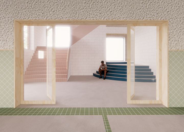 Hivset Scene 4